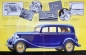 Preview: Ford V8 Modelprogram 1934 Carbrochure (3293)